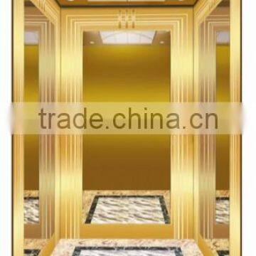 3,4,5 Persons, Small, Comfortable and Luxurious Passenger Elevator photo-3