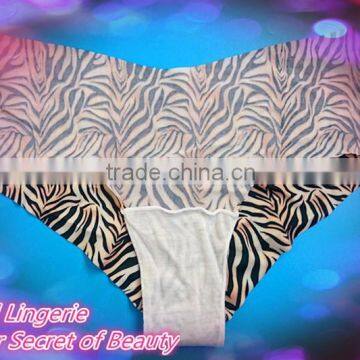 Sexy Ladies Underwear, Laser Cut Briefs photo-2