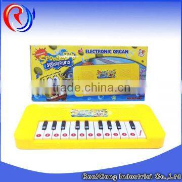 2015 product electronic organ toy baby toys