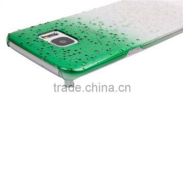 Phone Case Supplier 2016 Waterdrop Hard Case for Samsung Galaxy S7 Edge photo-5