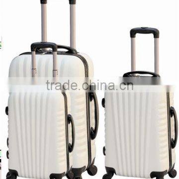 high quality ABS hard case trolley bag