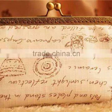 Hand Made Purse Wallet photo-5