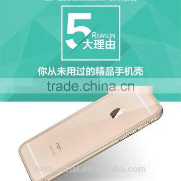 Good Quality Aluminum Cover for i Phone 6 photo-6