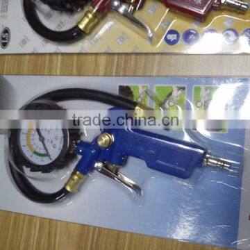 Tire Filling Equipment Tire Inflating Gun Tire Pressure Gauge photo-3