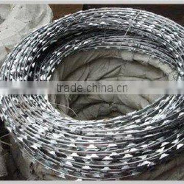 razor wire