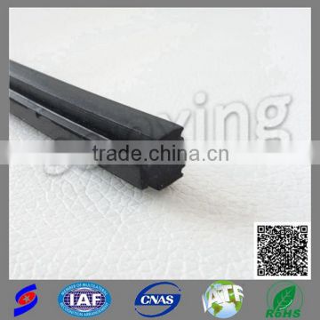 building industry hot sale glass door brush seal weather strip with adhesive for door window