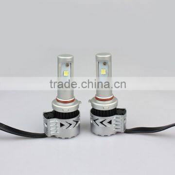 DC12v-24V White Color 6500k IP65 6000lm Auto Led Headlight 36w photo-3