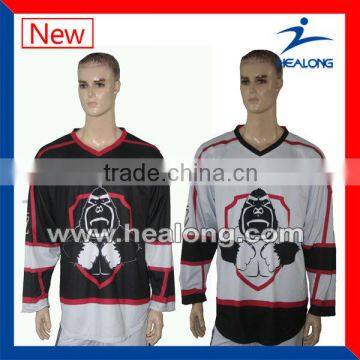 sublimation team canada ice hockey jerseys