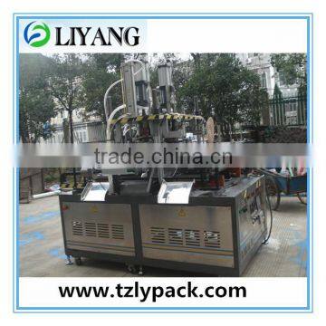 2015 special hot stamping machine for plastic dinner plate made in China