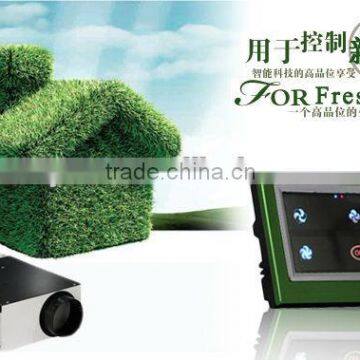 Fresh your home,home automation products/Fresh Air 3 gear touch screen Zigbee switch