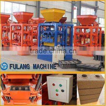 2015 New Style High Quality Solid Brick Making Machine for Sale photo-2