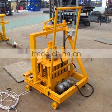 Concrete Block Making Machine Standard Size of Brick Brick Laying Machinehome Need Products photo-3