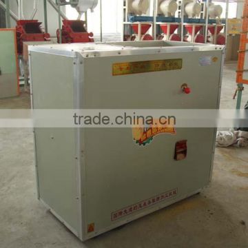 Lucao 6FW-B6 lima benas peeling machine/lentil peeling machine