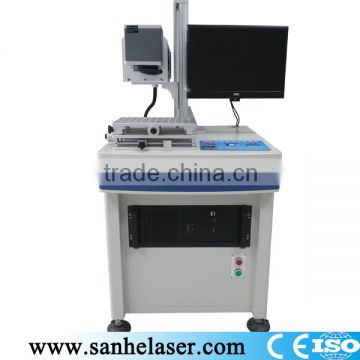 Plastic small 6040 co2 laser cutter with CE certificate