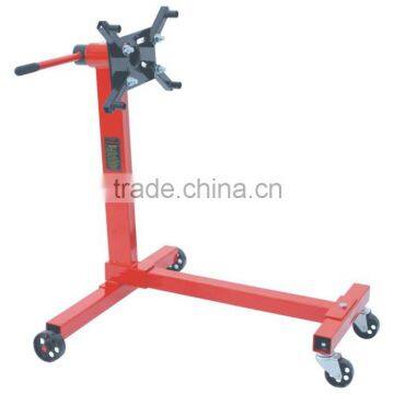 Motorcycle engine repair stand