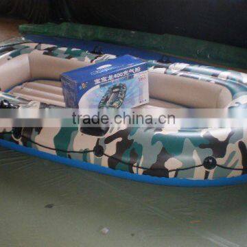 inflatale pvc rowing boats