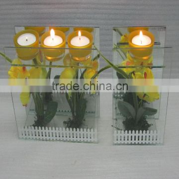 wholesale tealight candle holders for flower centerpieces