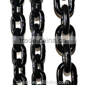 China manufacturer grade 80 alloy stainless steel chain