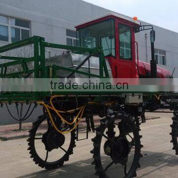 New Designed 3WP-1000 1000L Chinese Sprayer/boom Sprayer for Farm Land photo-3