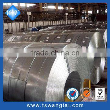 Galvanized Steel Strip Price
