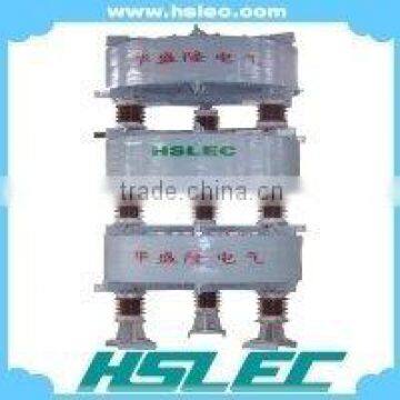 360kva High Voltage Air Core Current Inductors