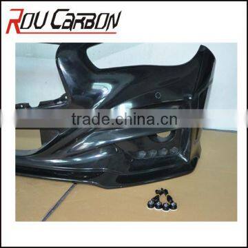 MC Stradale Style Car Auto Tuning Front Bumper for GT GranTurismo photo-5