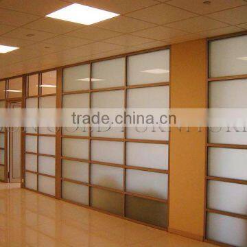 Moden Modular Office Partition Glass Office Walls(SZ-WS507)