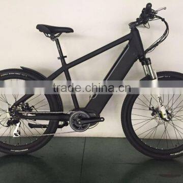 bafang max drive electric bike