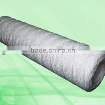 Supply Wirewound water filter cartridge