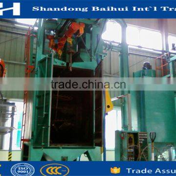 Casting Blast Cleaning Machine