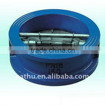 wafer check valve