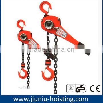 1.5 ton lever hoist, lever block with factory price