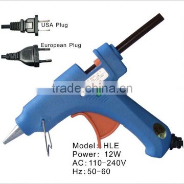 hot melt glue gun for hair extensions