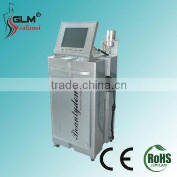 Body Slimming 2014 Stationary Vacuum Therapy 500W Fast Cavitation Slimming System Ultrasound Cavitat