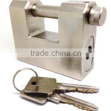 High Security Solid steel padlock, Padlock, Top secuirty Padlocks, shutter padlock with besst competitive price!