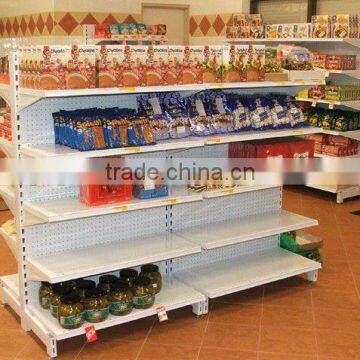 supermarket goods showing shelf,shop fitting