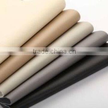 Fashion designs colorful synthetic pvc leather PVC leather for automotive upholstery Notebooks and sofa