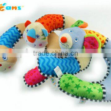 Hot Sell Cute Design Baby Pillow for Newborn Baby photo-5