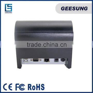 Auto Cutter 80mm Thermal Printer for POS photo-5