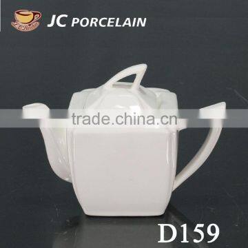 chaozhou wholesale restaurant special design ceramic tea pot sets