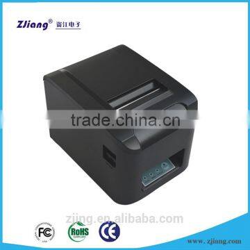 Thermal pos printer/receipt printer Support Cash drawer drive