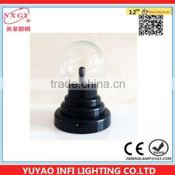 Christmas 3' Decorative Battery Operated Plasma Ball photo-5