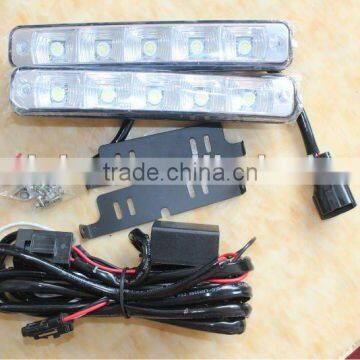 24V E-mark Led Daytime Running Lights