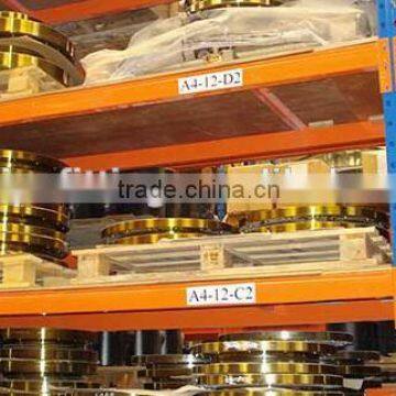ASTM B366 Inconel 625 Slip-On Flange ASTM B366 Inconel 625 Socket Weld Flange