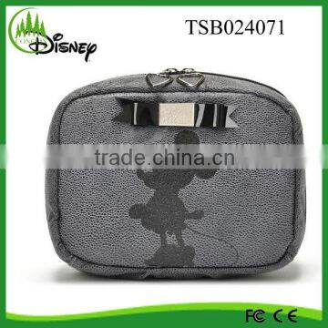 2016 New Style popular Mickey Mouse cartoon clutch bag for both man and woman