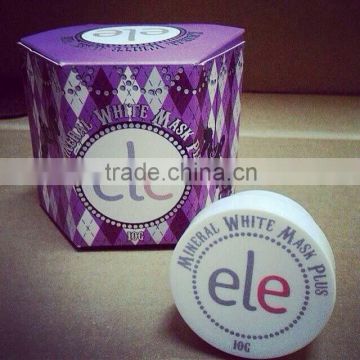 Ele cream mask