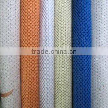 21s 220gsm 65%polyester 35%cotton Polo Shirt Pique Fabric photo-4