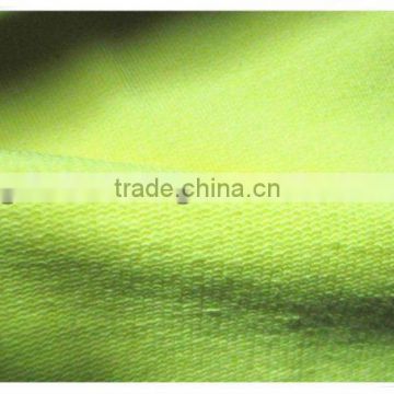 100% cotton terry knitted fabric