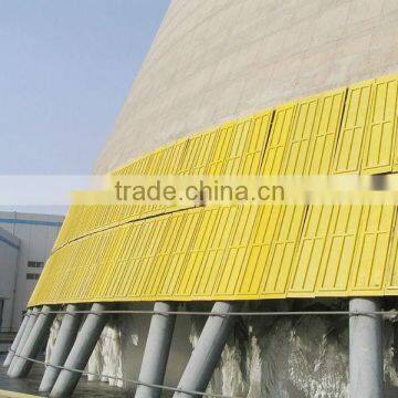 Cooling Tower Builing Material FRP Wall board