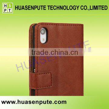 Wallet Pattern Leather Cover For Sony Xperia Z2, Wallet Leather Case For Sony Xperia Z2 photo-4